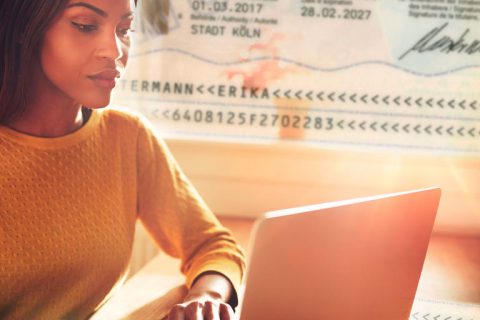 Homely ID verification guest screening